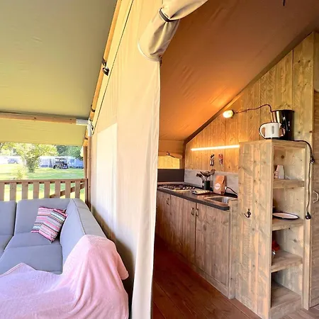 De Mier Сasa de vacaciones Hulshorst