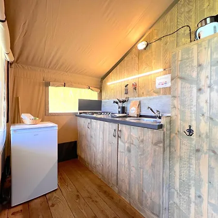 De Mier Holiday home Hulshorst