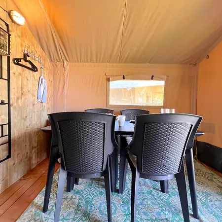 De Mier Holiday home Hulshorst