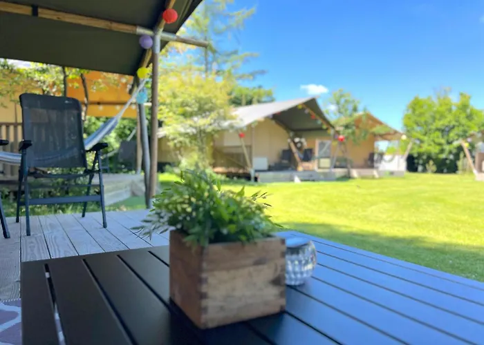 Holiday home De Mier Hulshorst