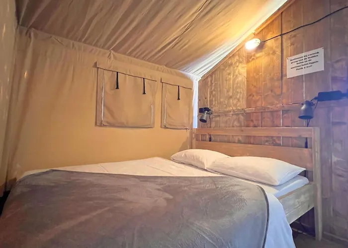 De Mier Holiday home Hulshorst