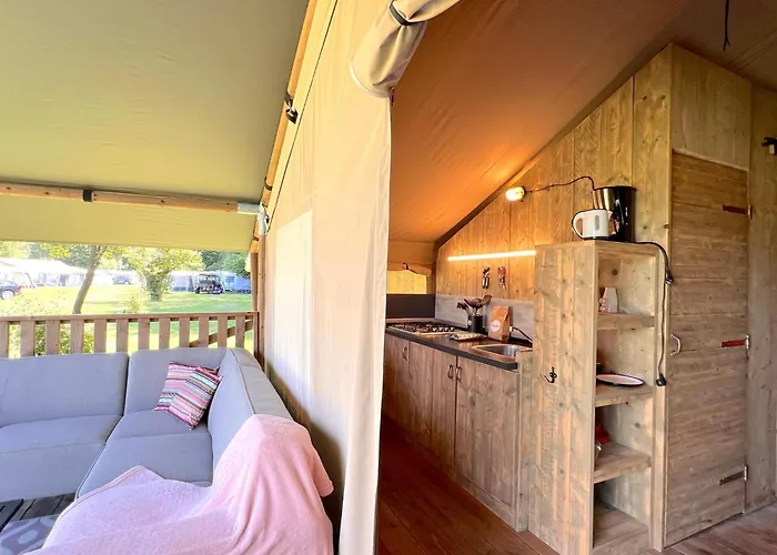 De Mier Holiday home Hulshorst