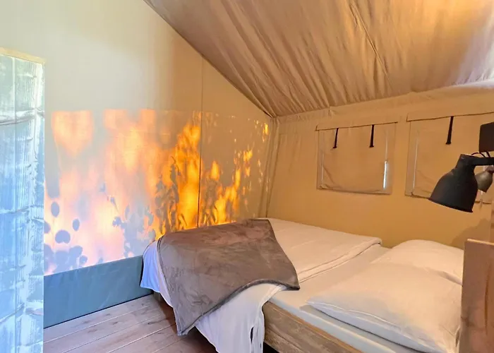 De Mier Сasa de vacaciones Hulshorst