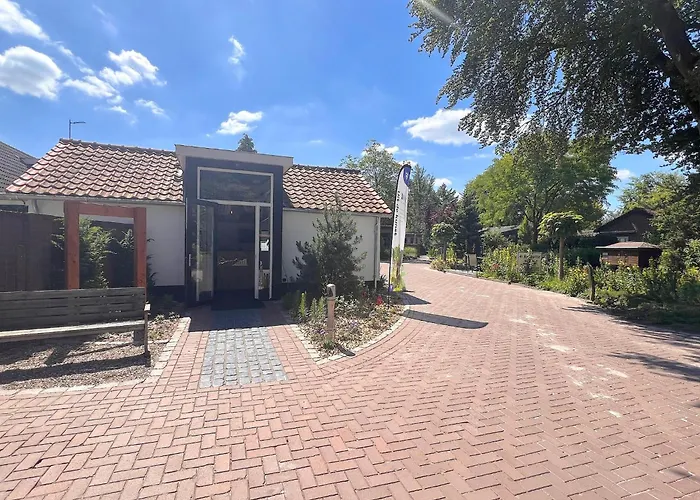 Holiday home De Mier Hulshorst