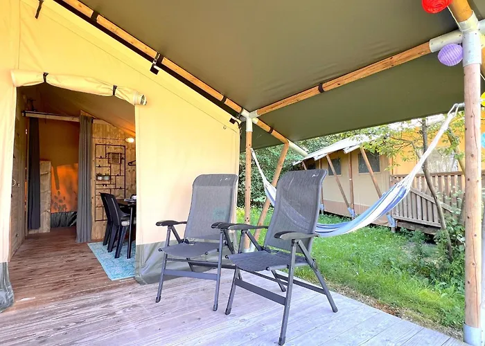 De Mier Holiday home Hulshorst