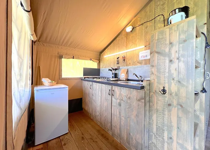 De Mier Holiday home Hulshorst