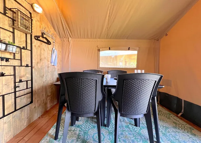 De Mier Holiday home Hulshorst