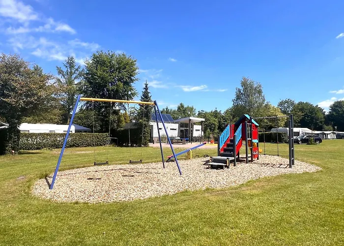 Сasa de vacaciones De Mier Hulshorst